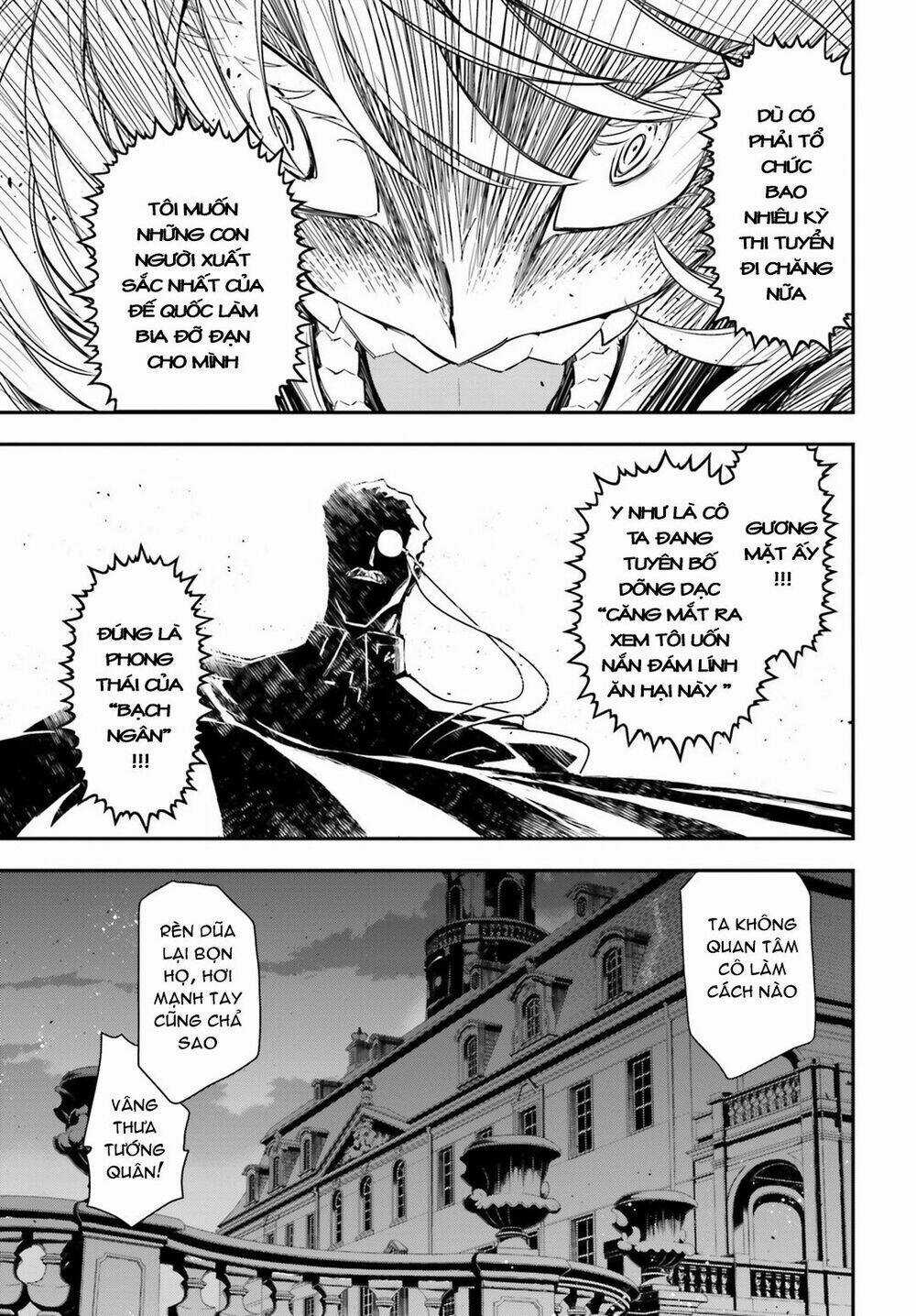 Ấu Nữ Chiến Ký Chapter 10 trang 34