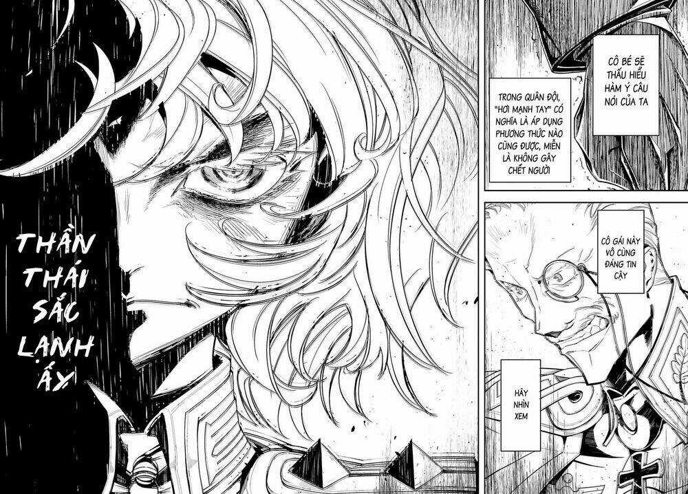 Ấu Nữ Chiến Ký Chapter 10 trang 35