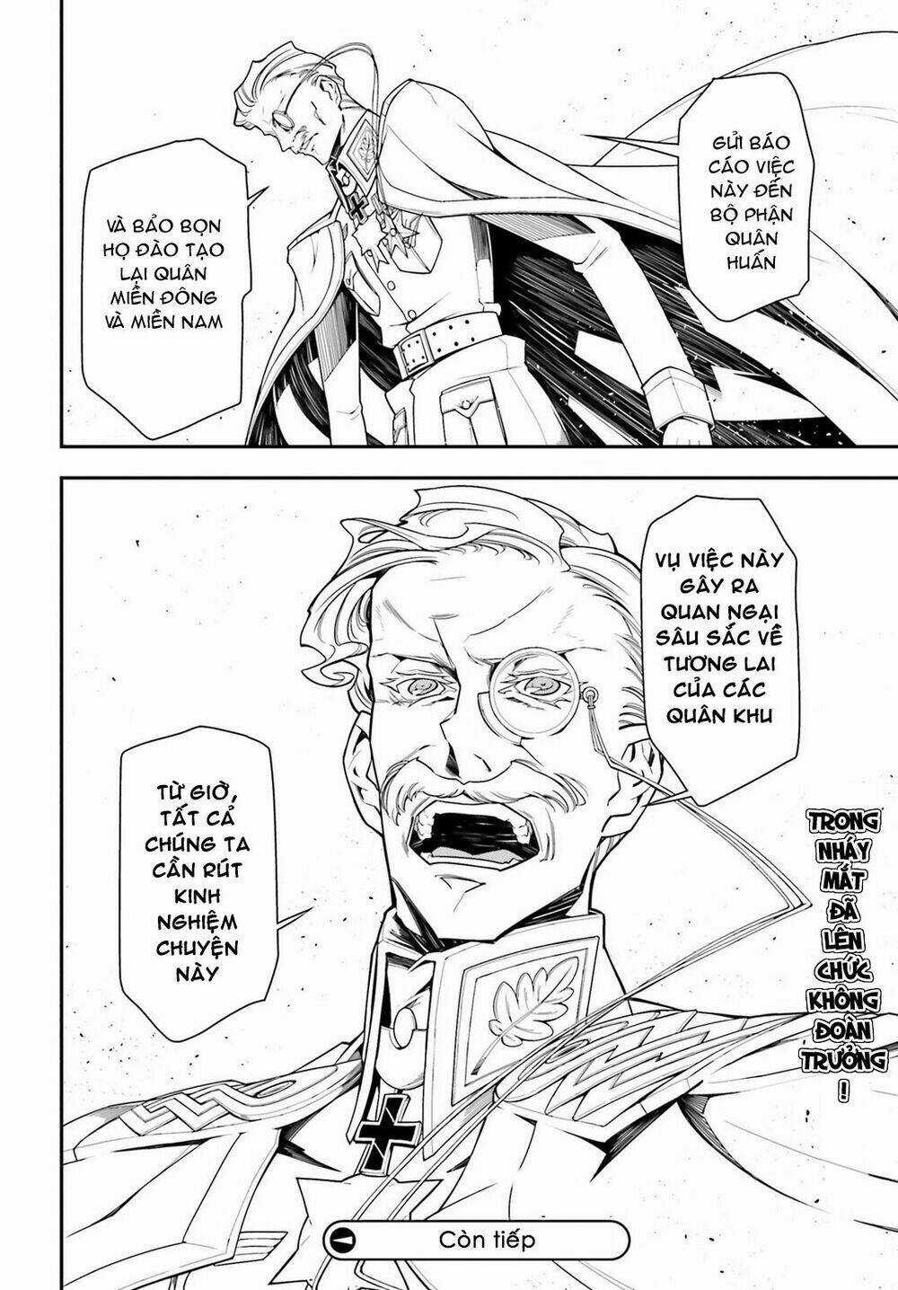 Ấu Nữ Chiến Ký Chapter 10 trang 36