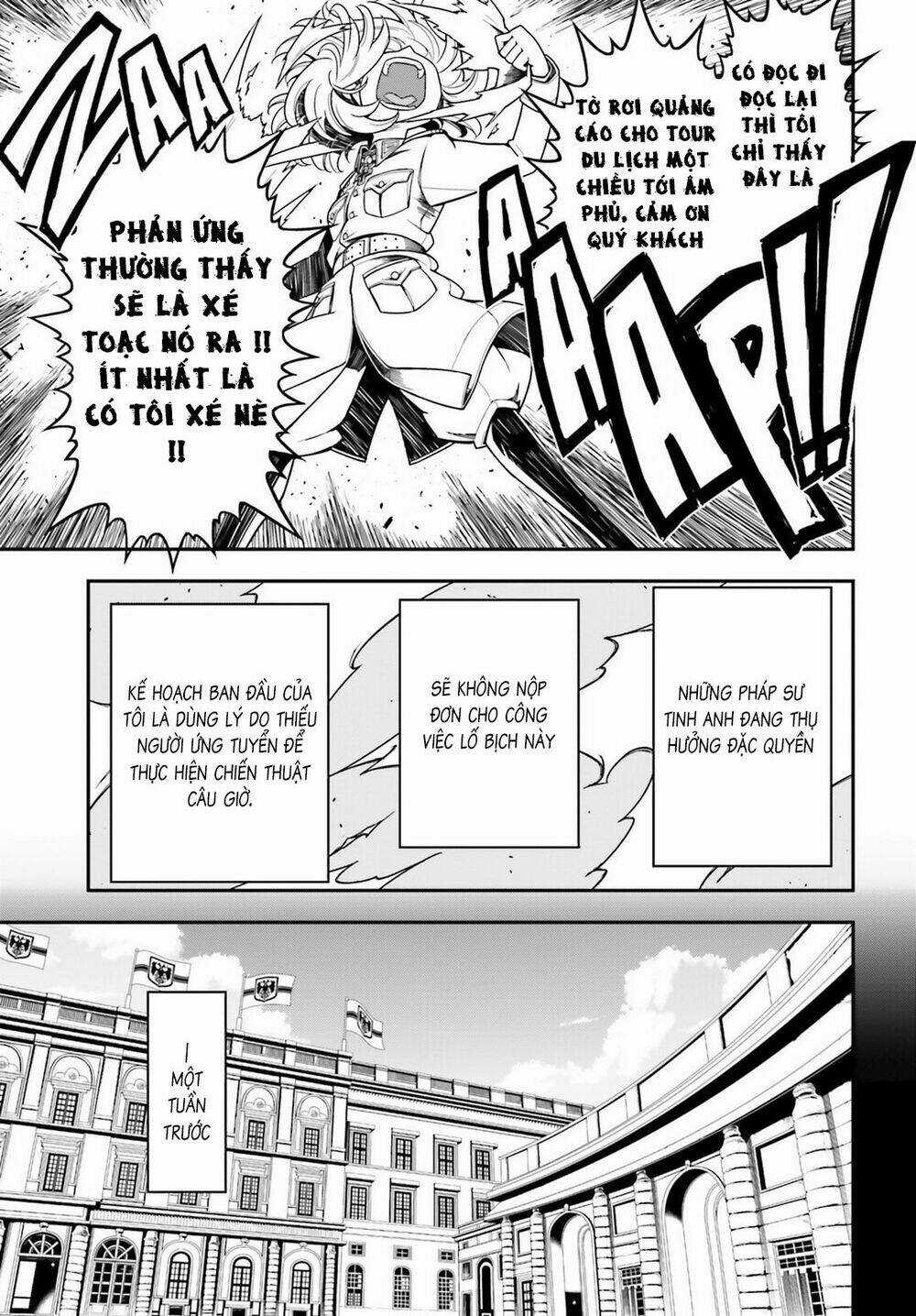 Ấu Nữ Chiến Ký Chapter 10 trang 6