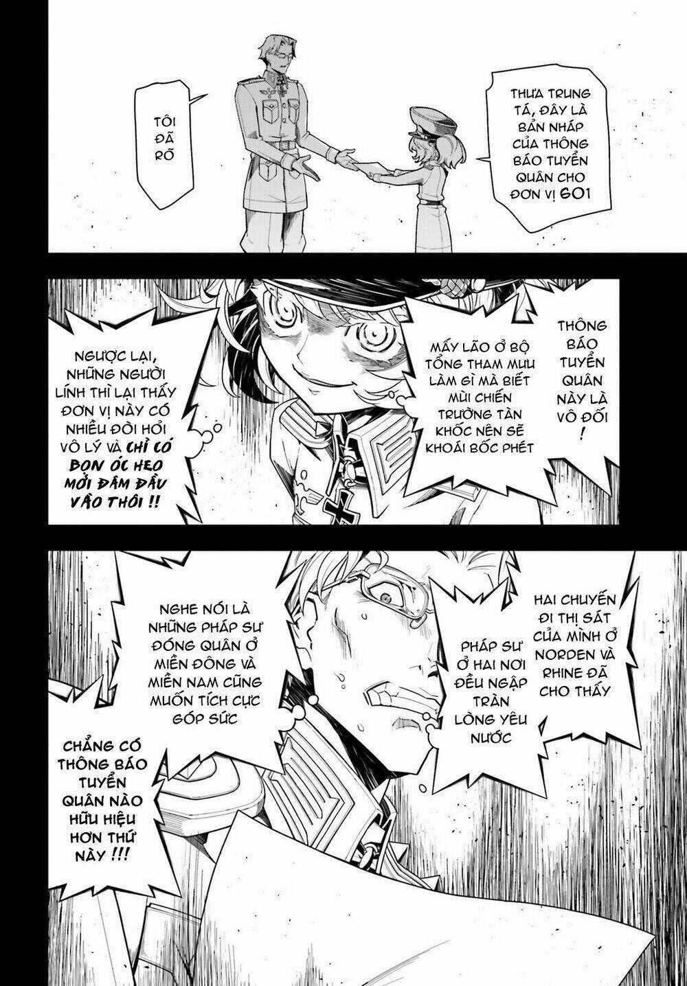 Ấu Nữ Chiến Ký Chapter 10 trang 7