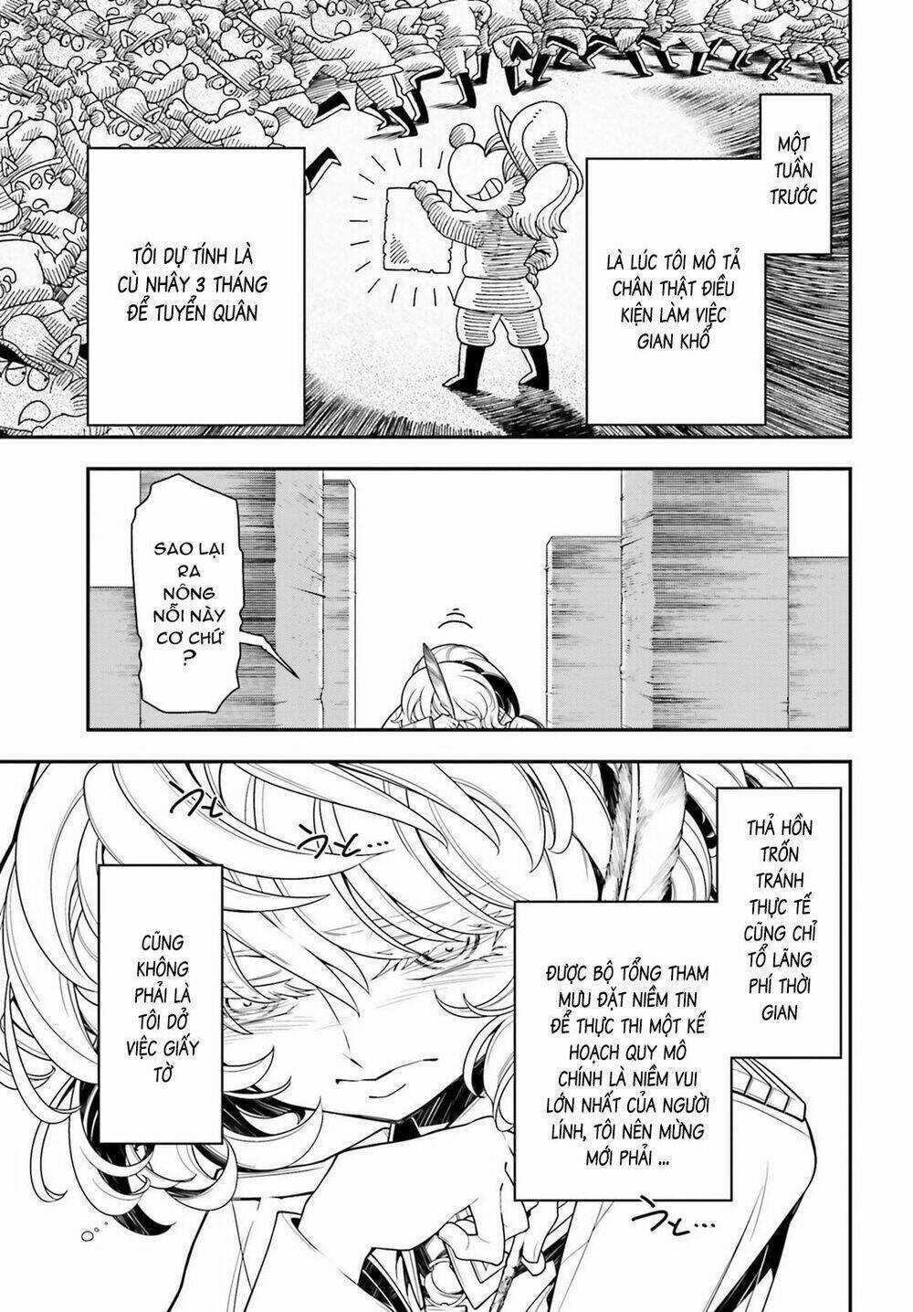 Ấu Nữ Chiến Ký Chapter 10 trang 8