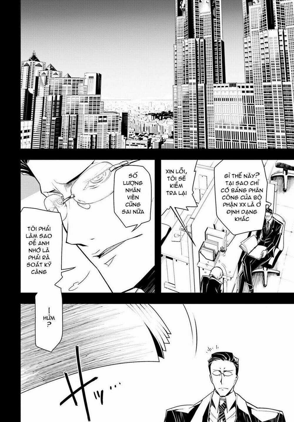 Ấu Nữ Chiến Ký Chapter 10 trang 9