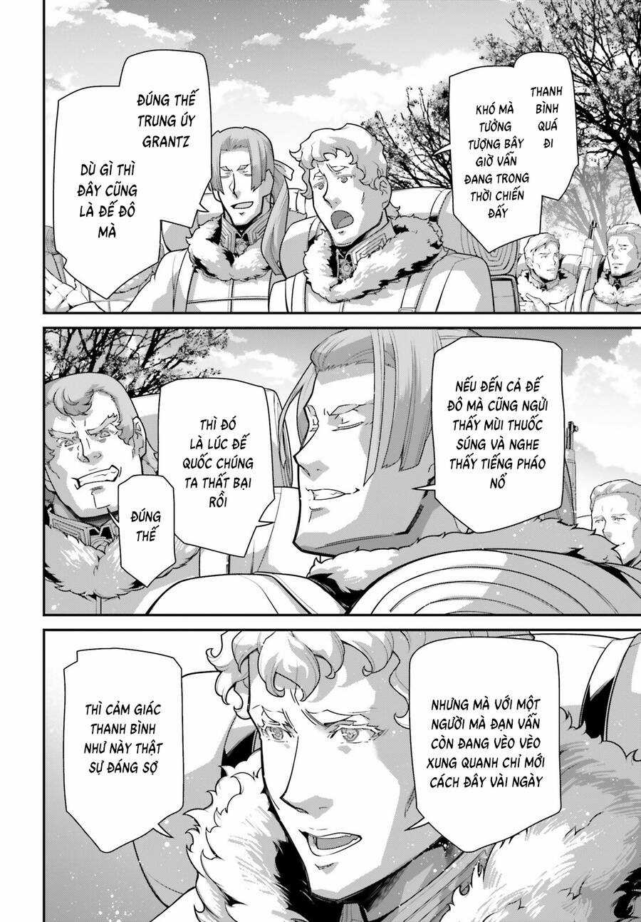 Ấu Nữ Chiến Ký Chapter 100 trang 11