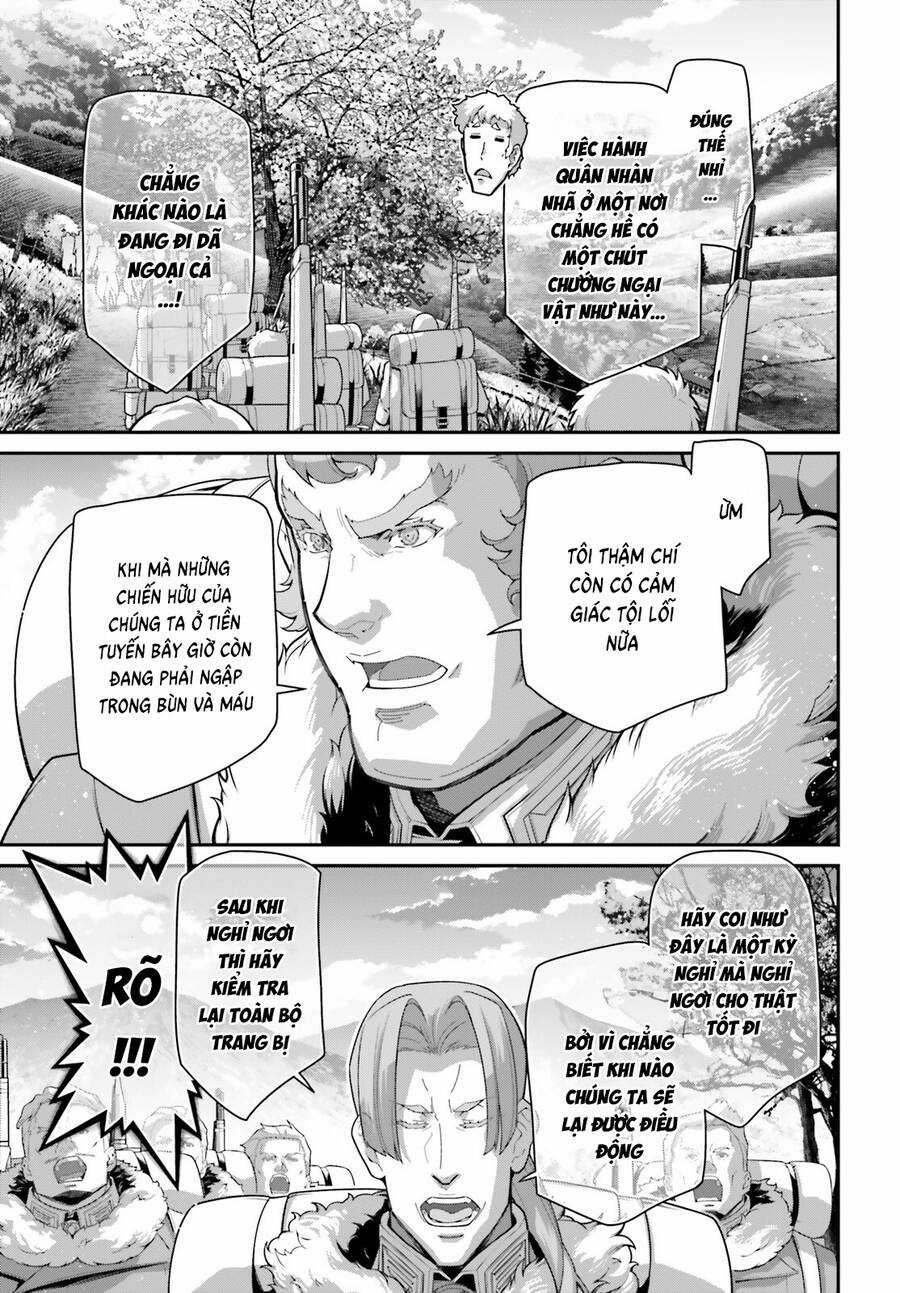 Ấu Nữ Chiến Ký Chapter 100 trang 12