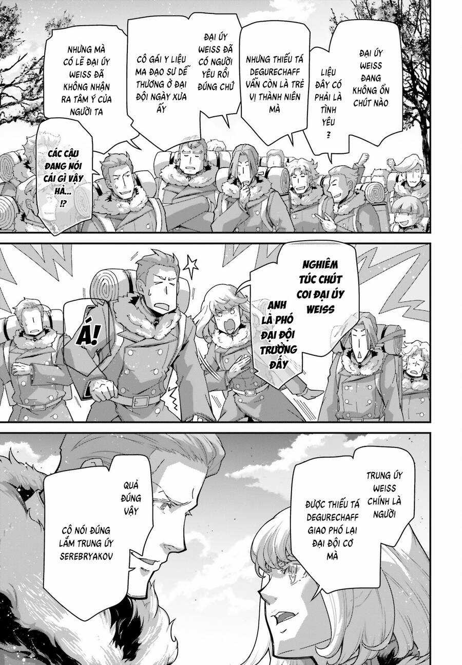 Ấu Nữ Chiến Ký Chapter 100 trang 14