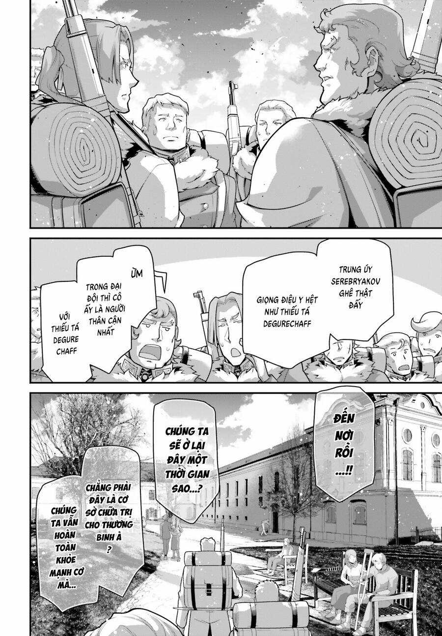 Ấu Nữ Chiến Ký Chapter 100 trang 15