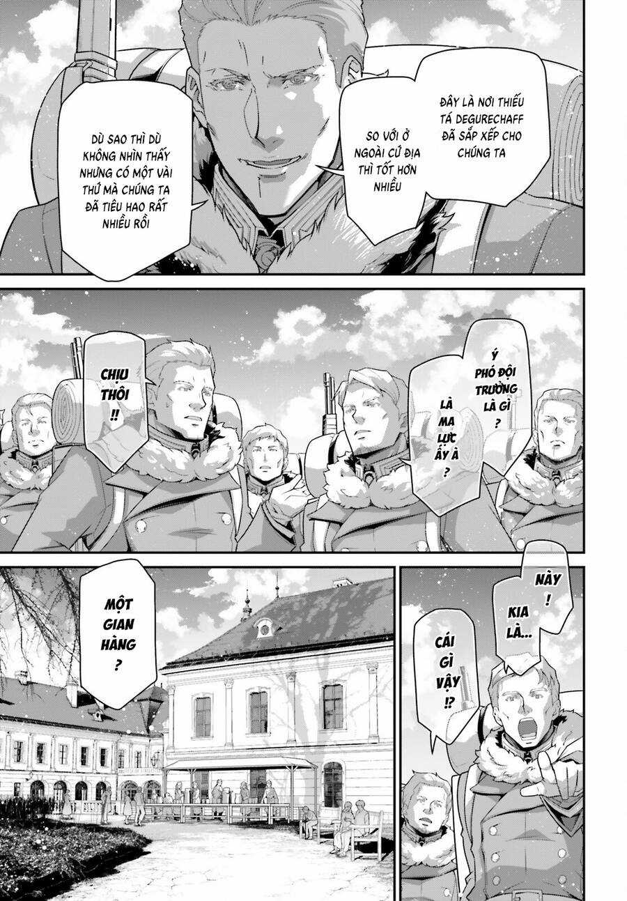 Ấu Nữ Chiến Ký Chapter 100 trang 16