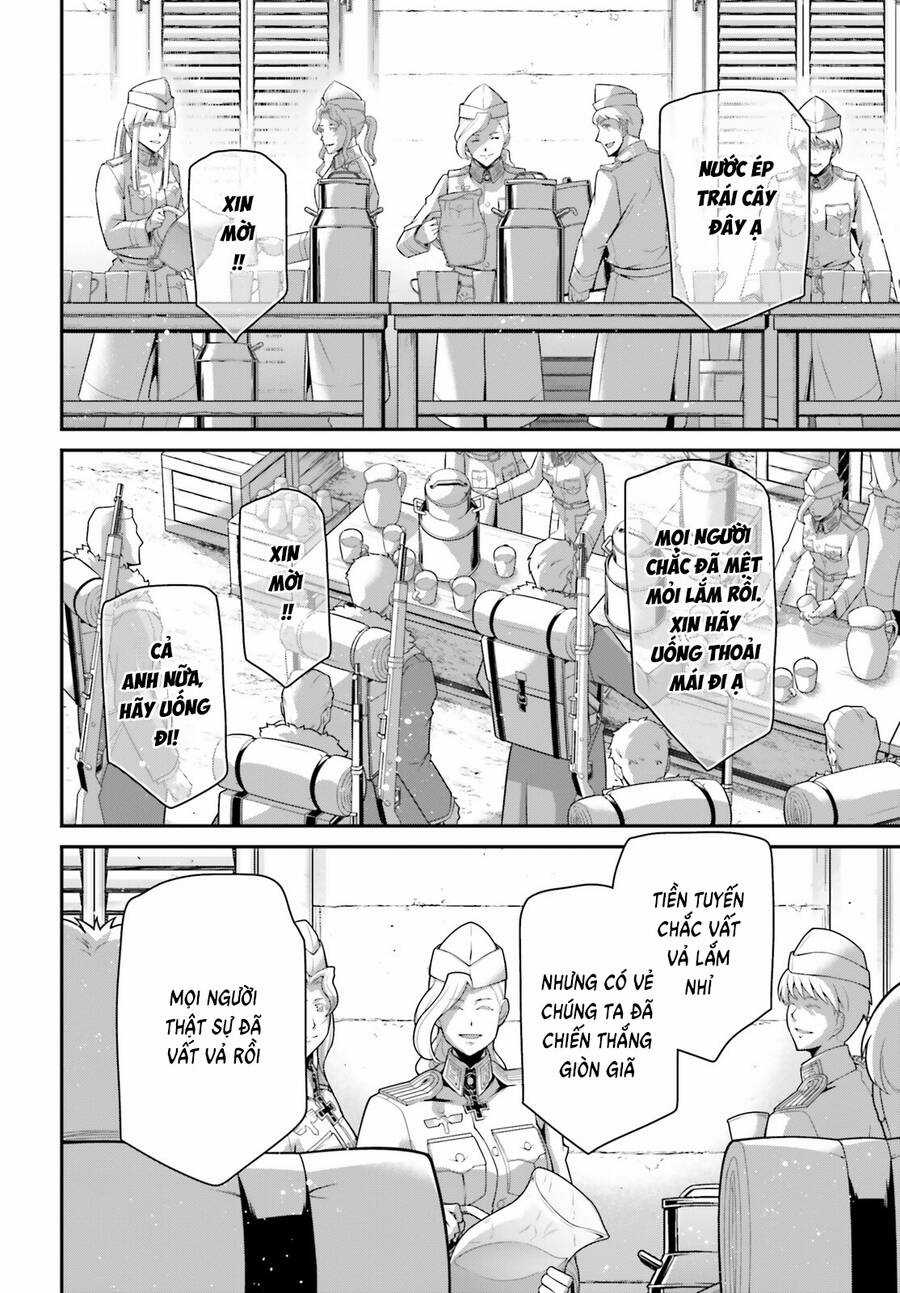 Ấu Nữ Chiến Ký Chapter 100 trang 17