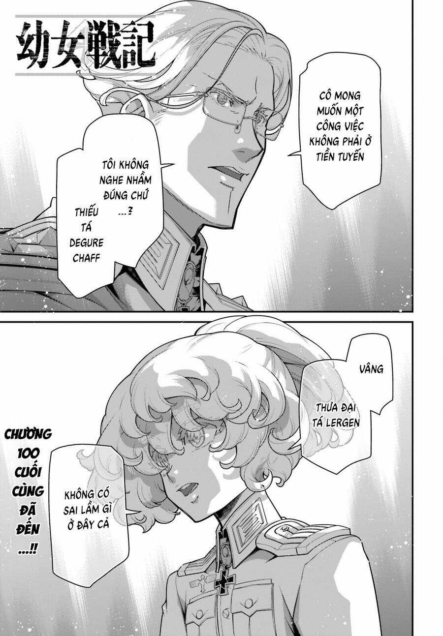 Ấu Nữ Chiến Ký Chapter 100 trang 2