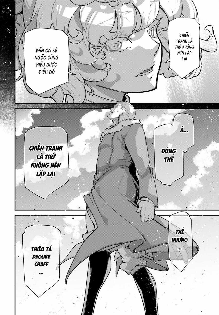 Ấu Nữ Chiến Ký Chapter 100 trang 21