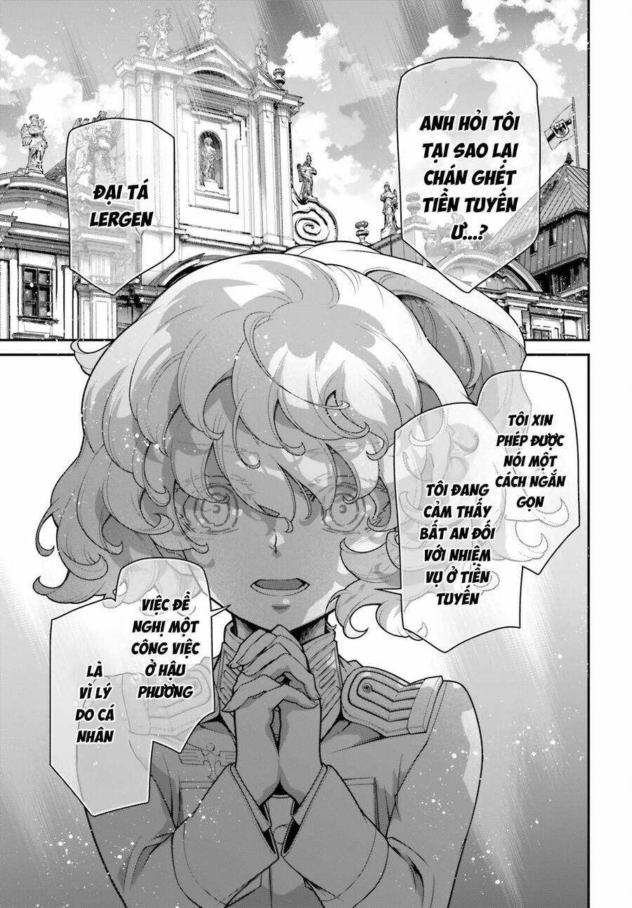 Ấu Nữ Chiến Ký Chapter 100 trang 24