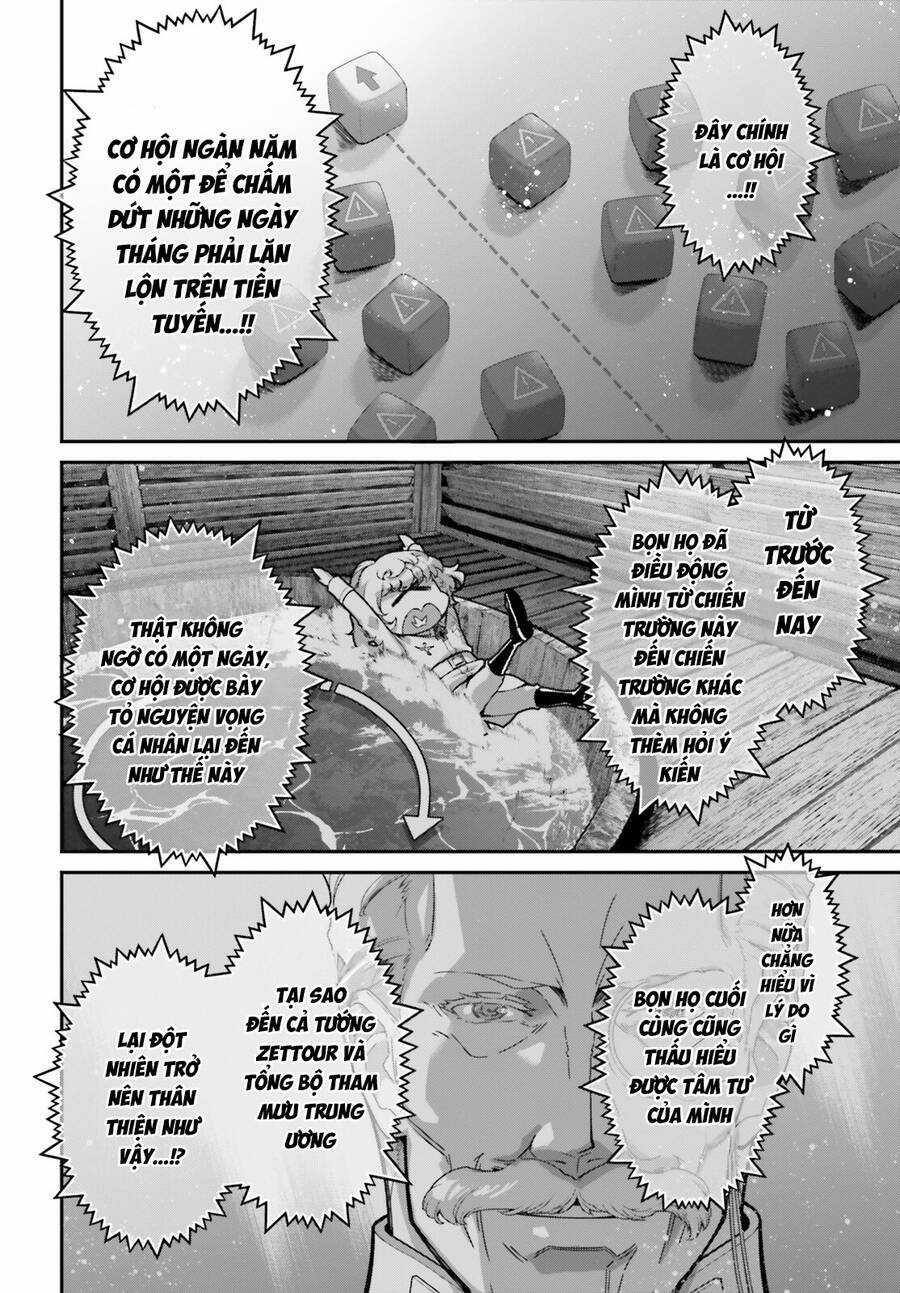 Ấu Nữ Chiến Ký Chapter 100 trang 25