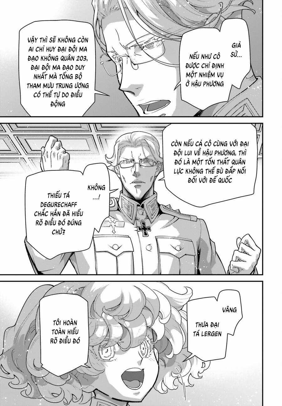 Ấu Nữ Chiến Ký Chapter 100 trang 26