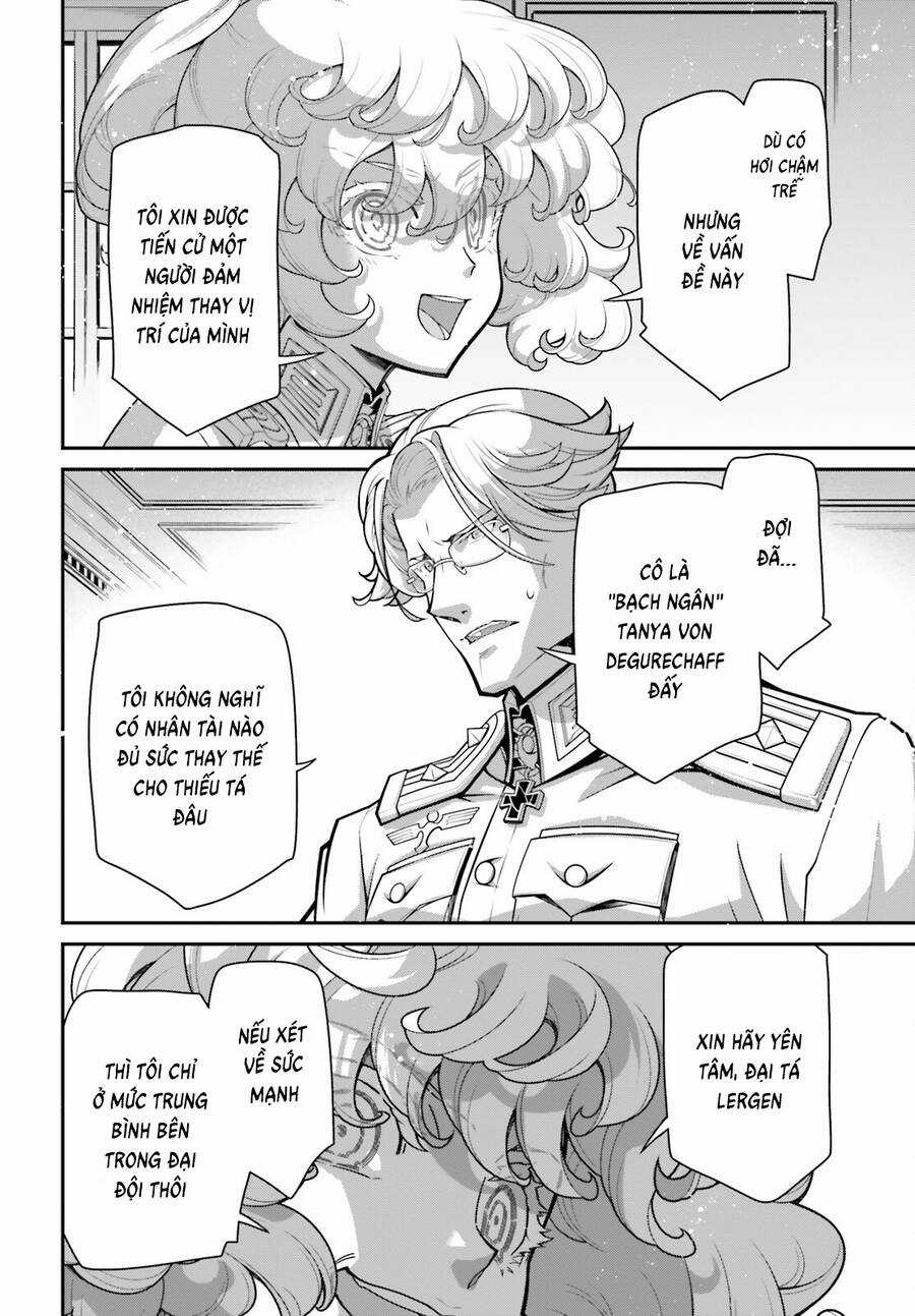 Ấu Nữ Chiến Ký Chapter 100 trang 29