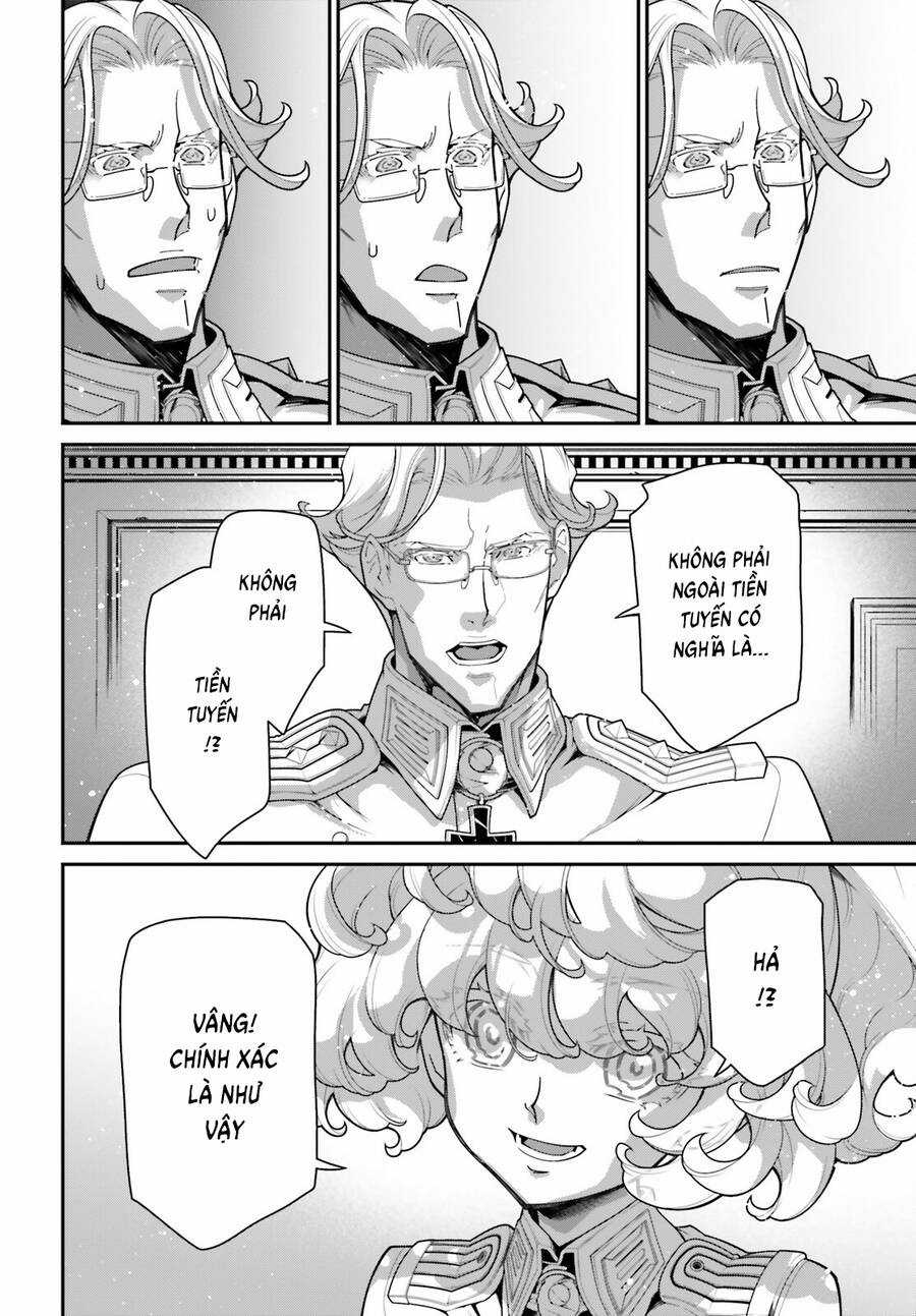 Ấu Nữ Chiến Ký Chapter 100 trang 3