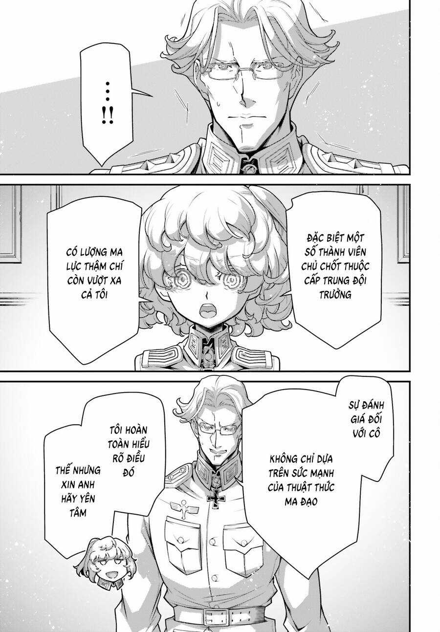 Ấu Nữ Chiến Ký Chapter 100 trang 30