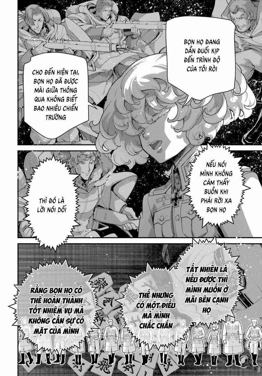 Ấu Nữ Chiến Ký Chapter 100 trang 31