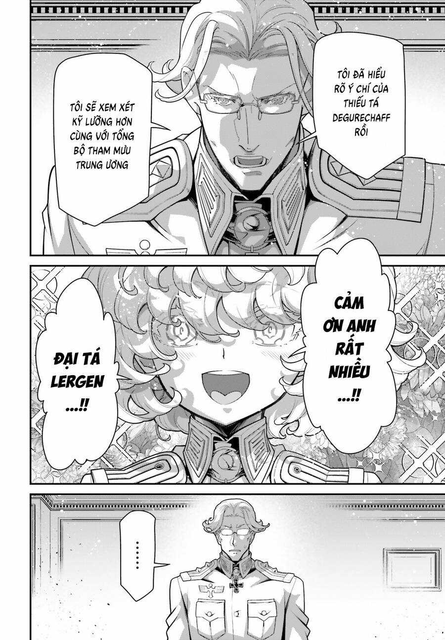 Ấu Nữ Chiến Ký Chapter 100 trang 33