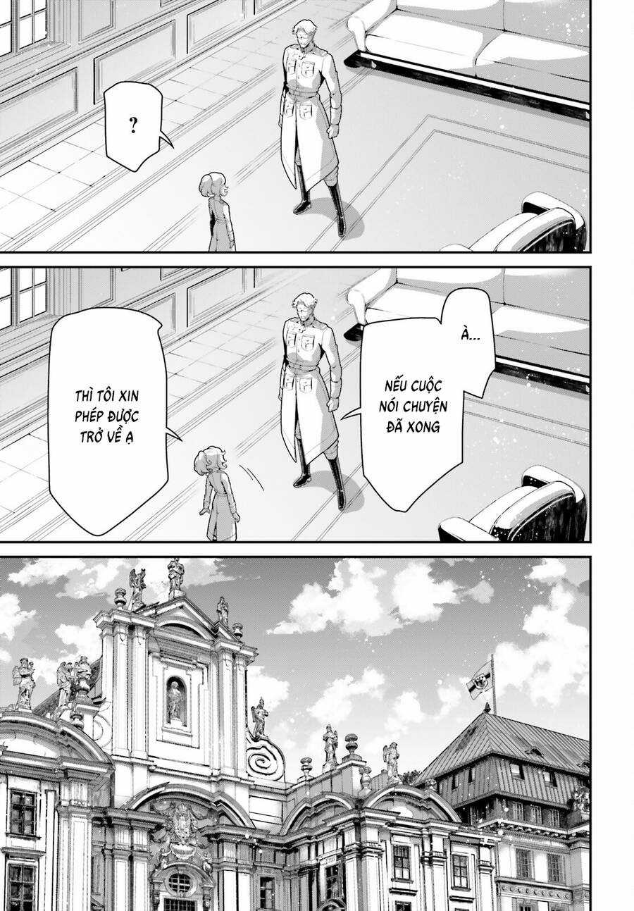 Ấu Nữ Chiến Ký Chapter 100 trang 34