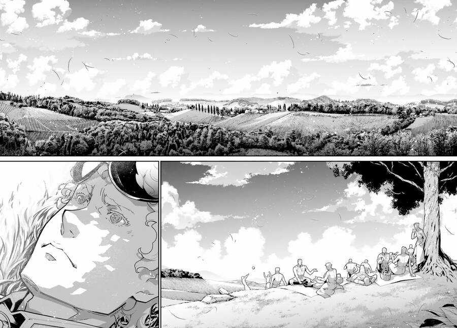 Ấu Nữ Chiến Ký Chapter 100 trang 35