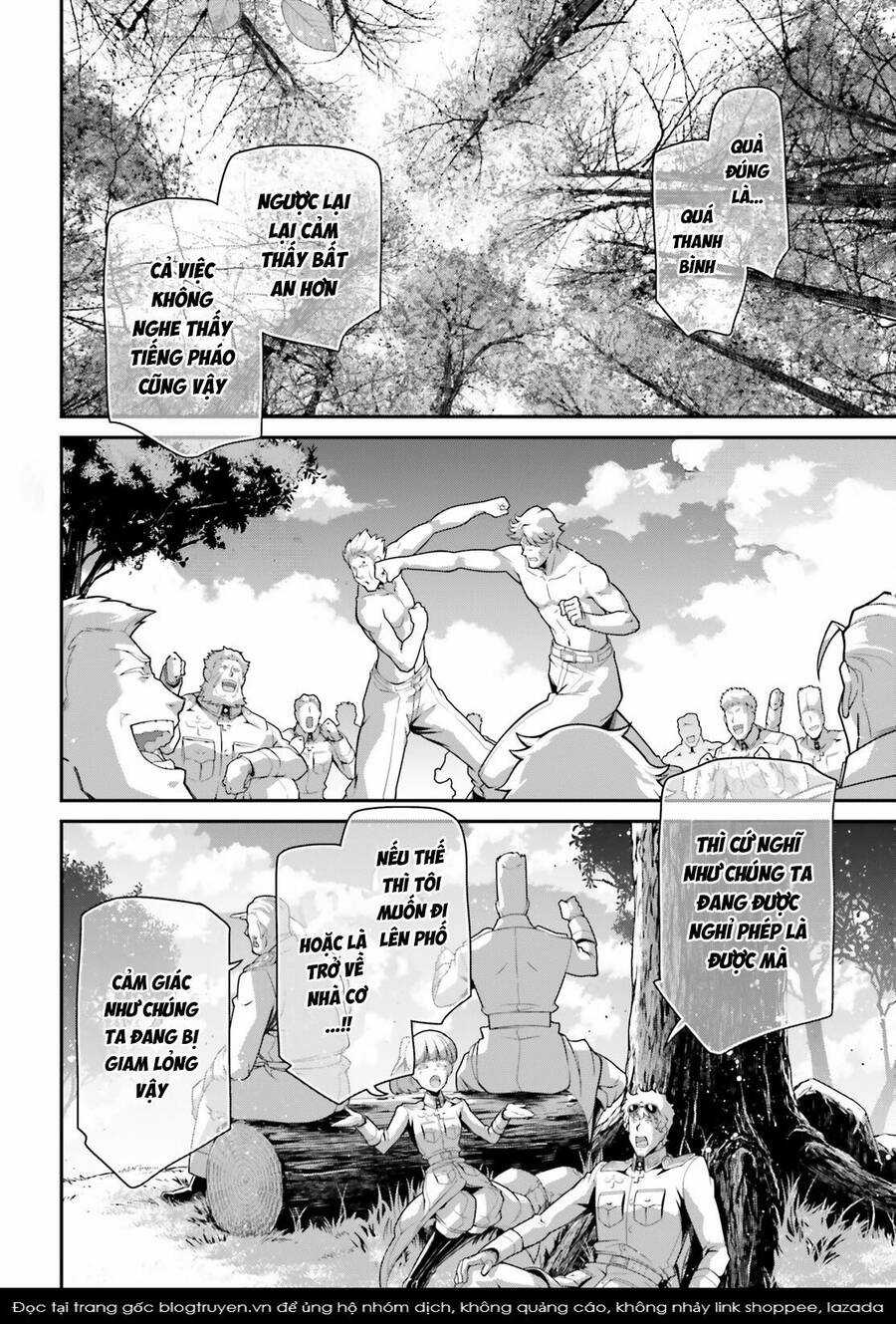 Ấu Nữ Chiến Ký Chapter 100 trang 36