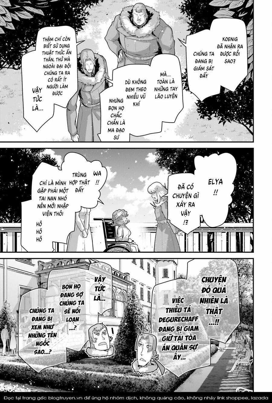 Ấu Nữ Chiến Ký Chapter 100 trang 37