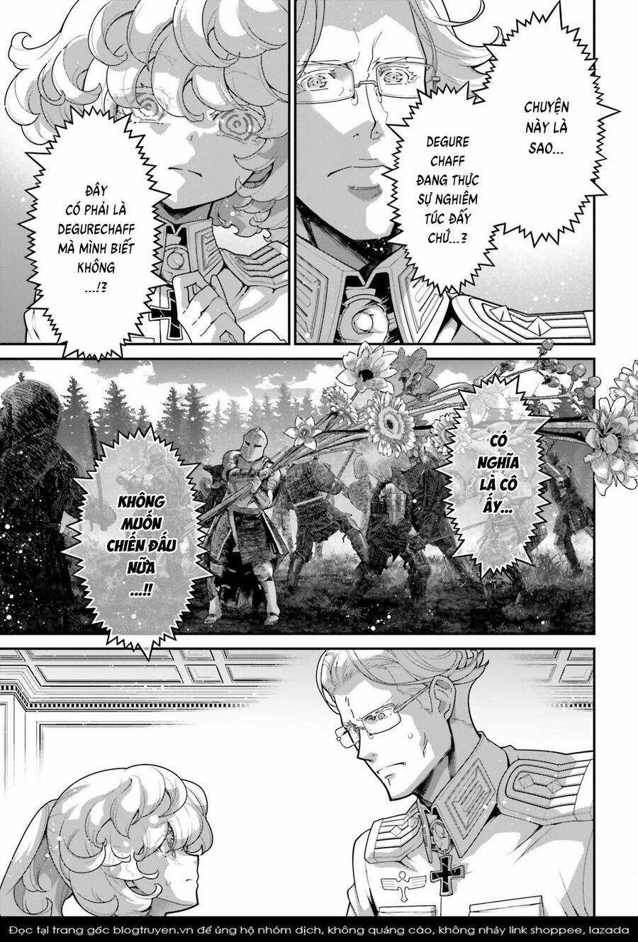 Ấu Nữ Chiến Ký Chapter 100 trang 4