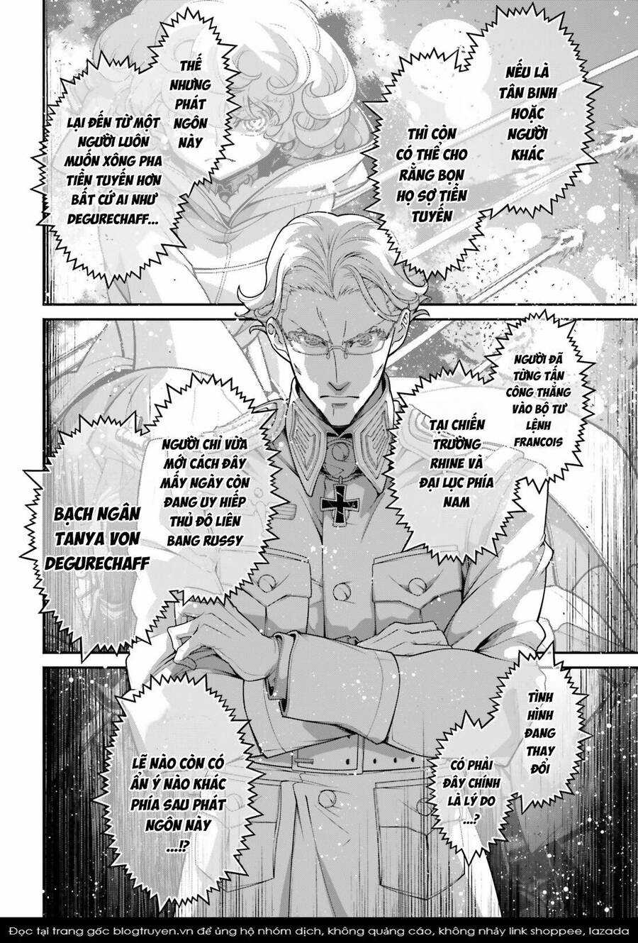 Ấu Nữ Chiến Ký Chapter 100 trang 5