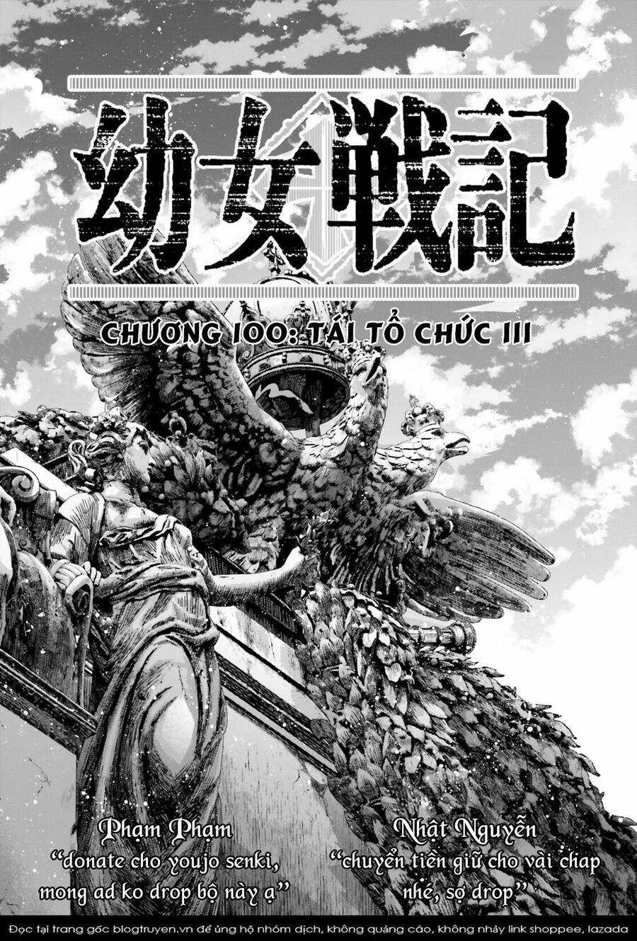 Ấu Nữ Chiến Ký Chapter 100 trang 8