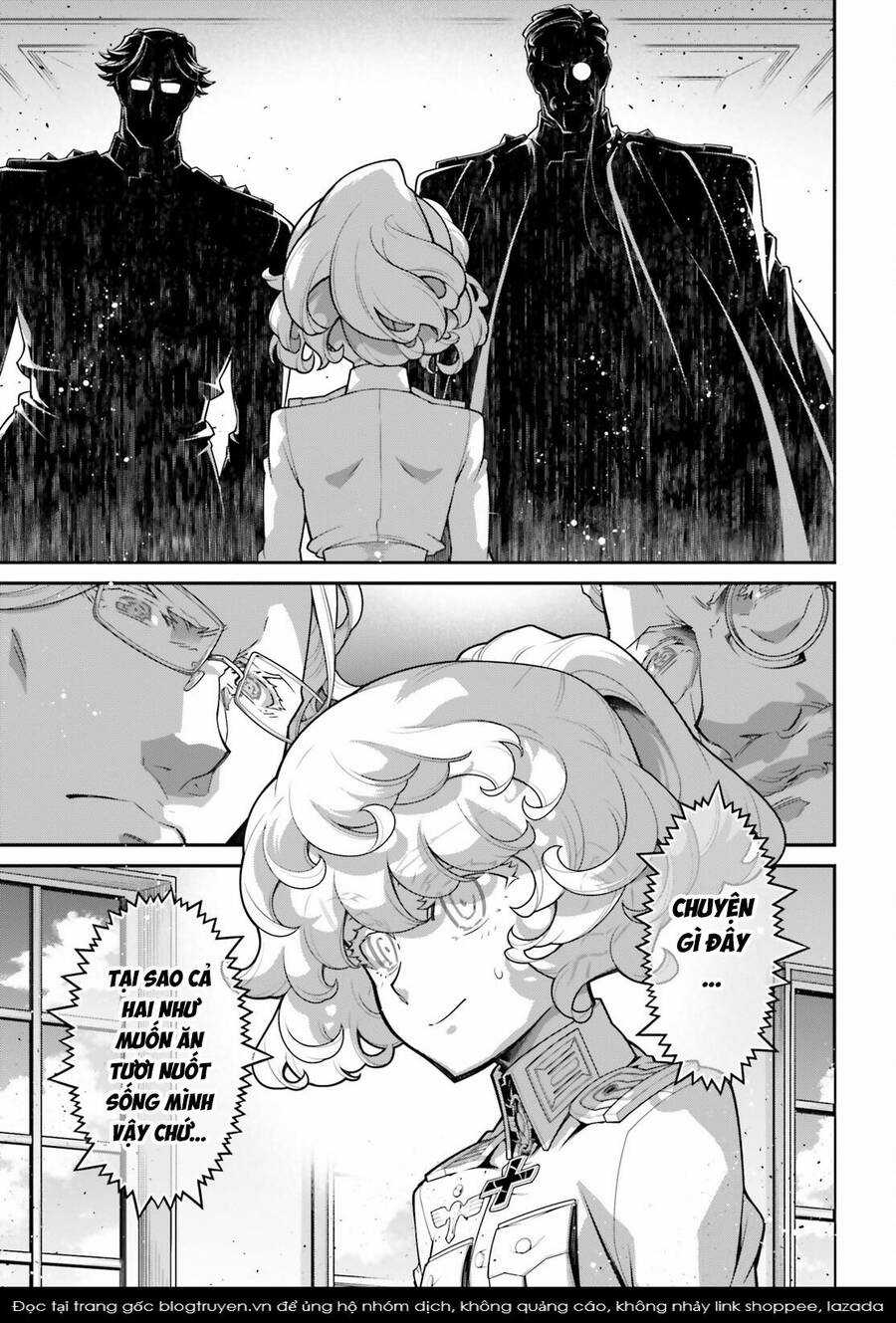 Ấu Nữ Chiến Ký Chapter 101 trang 10