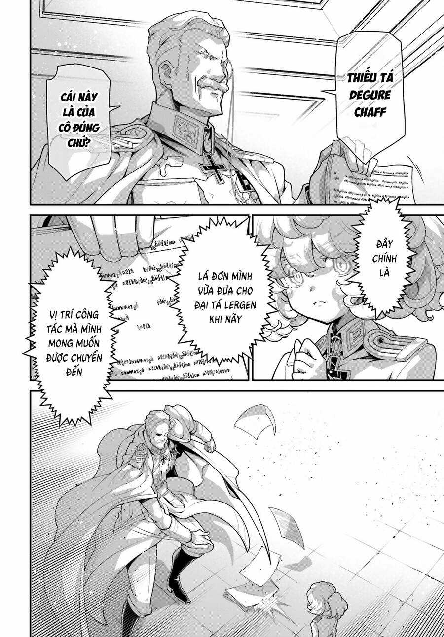 Ấu Nữ Chiến Ký Chapter 101 trang 11