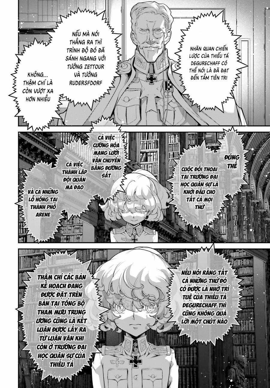 Ấu Nữ Chiến Ký Chapter 101 trang 15