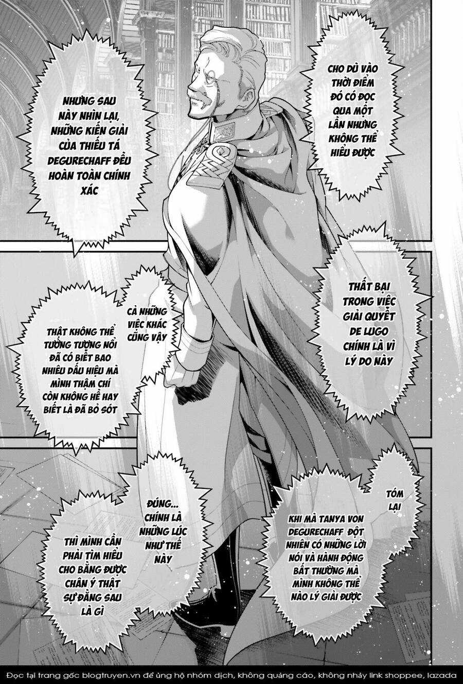 Ấu Nữ Chiến Ký Chapter 101 trang 16