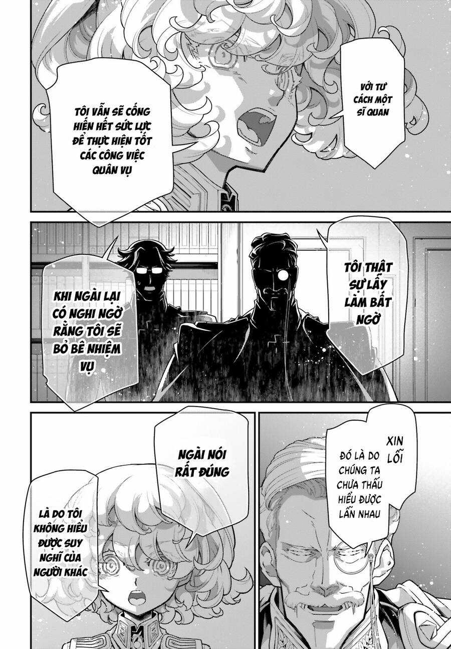 Ấu Nữ Chiến Ký Chapter 101 trang 19