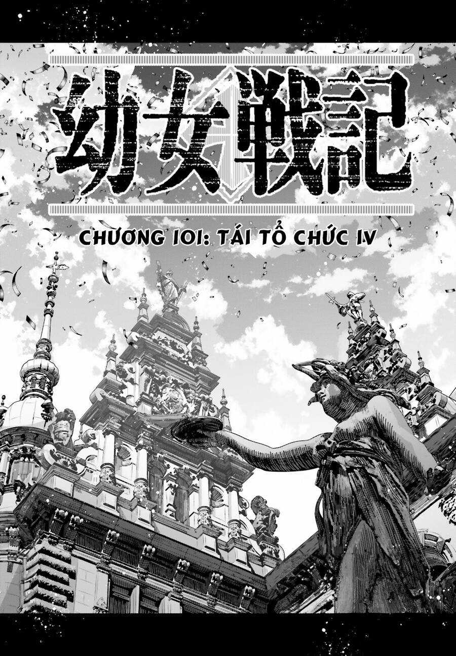Ấu Nữ Chiến Ký Chapter 101 trang 2