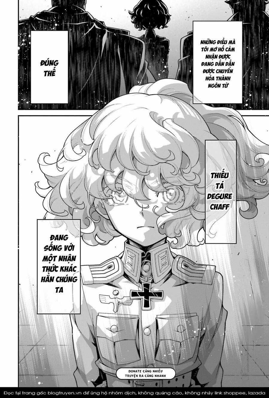 Ấu Nữ Chiến Ký Chapter 101 trang 21