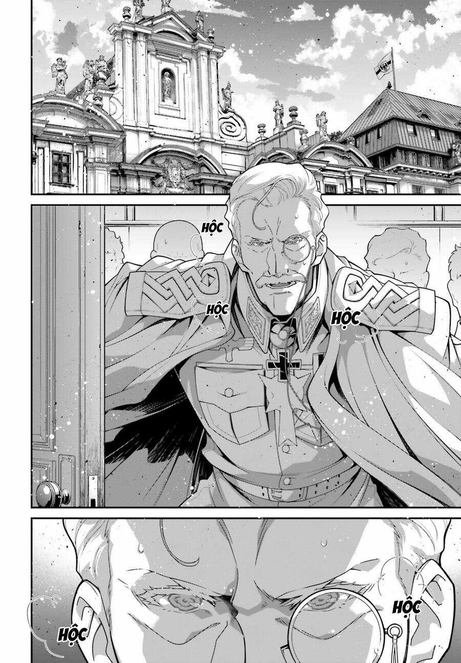 Ấu Nữ Chiến Ký Chapter 101 trang 3