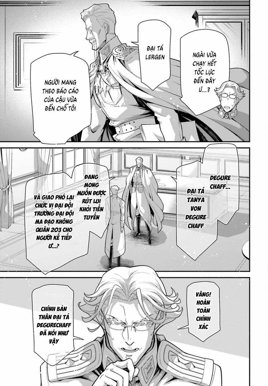 Ấu Nữ Chiến Ký Chapter 101 trang 6