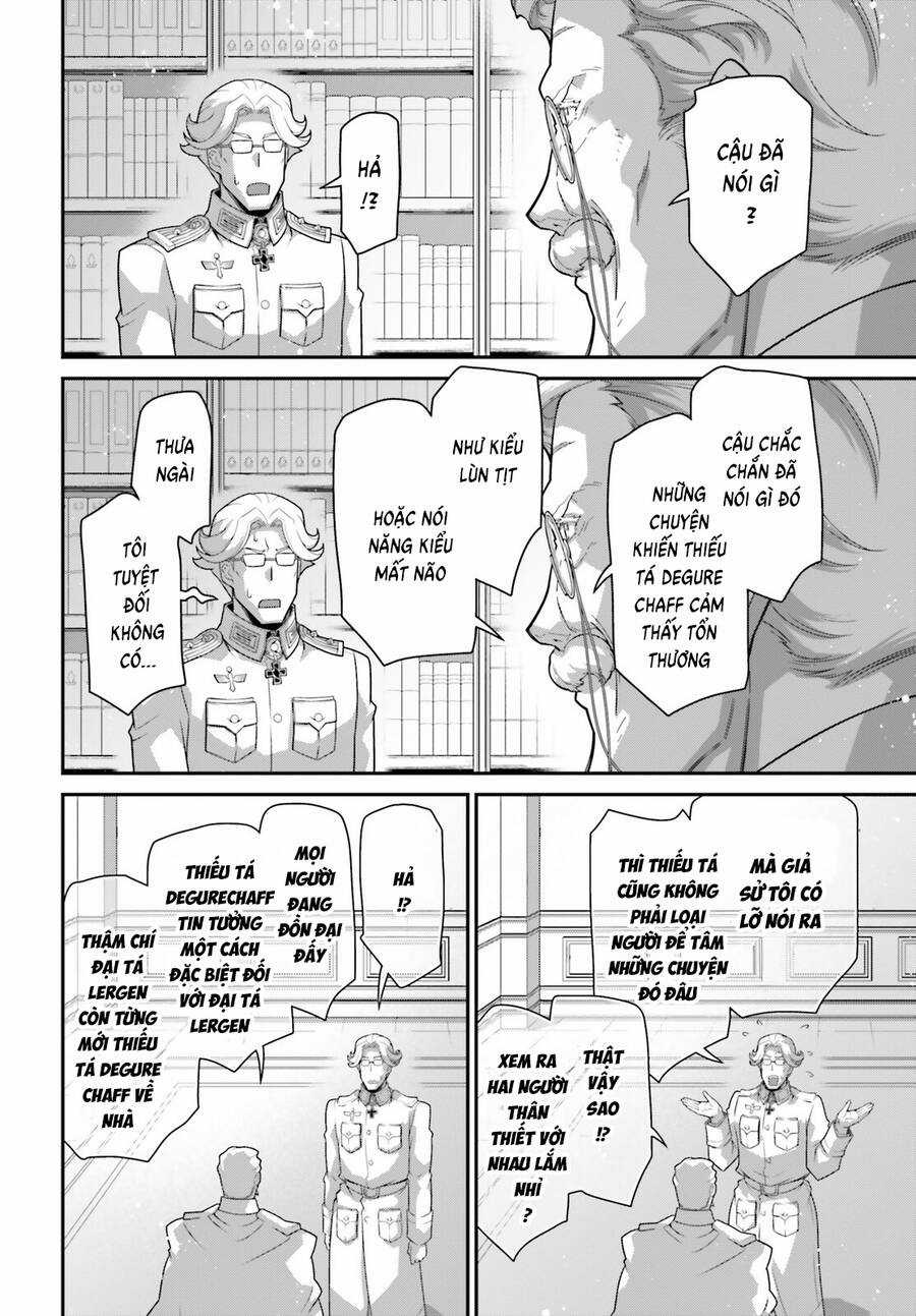 Ấu Nữ Chiến Ký Chapter 101 trang 7