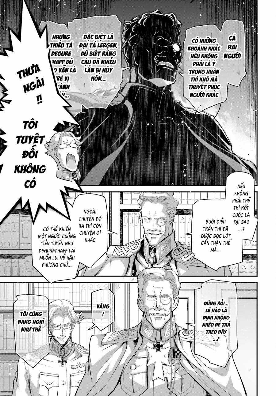 Ấu Nữ Chiến Ký Chapter 101 trang 8