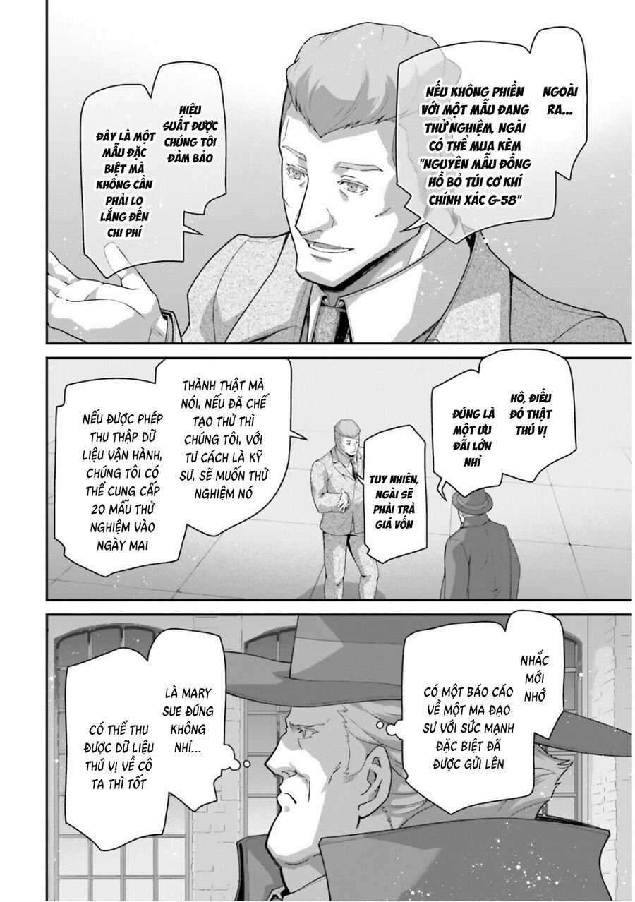 Ấu Nữ Chiến Ký Chapter 105 trang 11