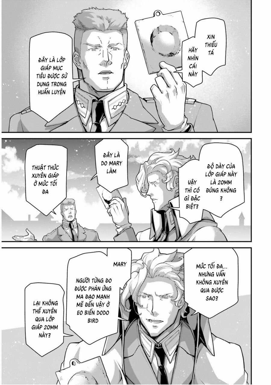 Ấu Nữ Chiến Ký Chapter 105 trang 14