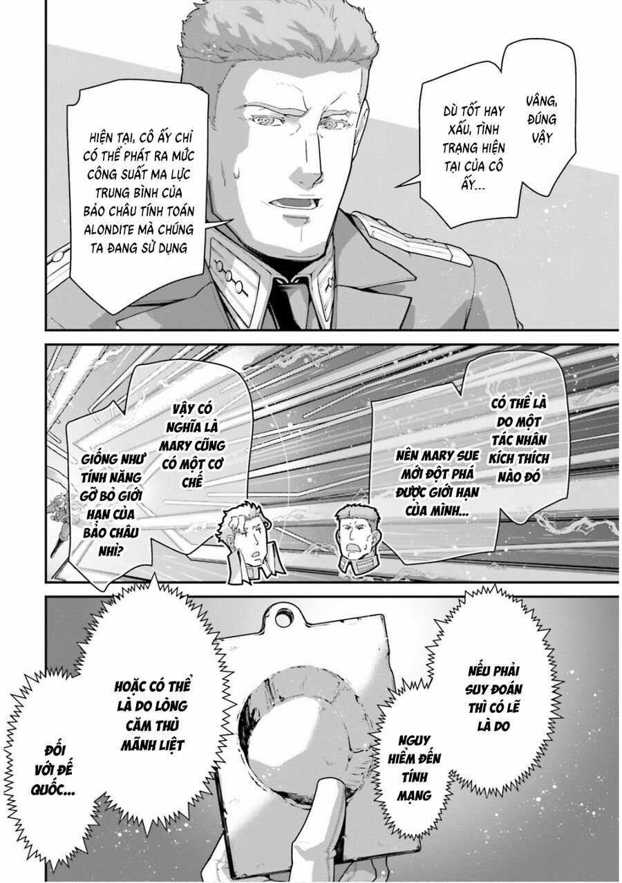 Ấu Nữ Chiến Ký Chapter 105 trang 15