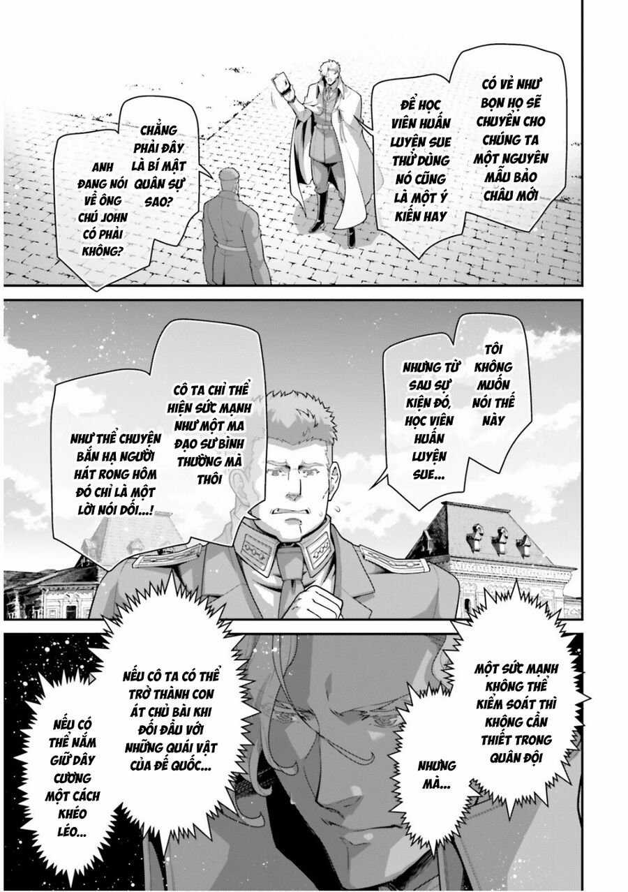 Ấu Nữ Chiến Ký Chapter 105 trang 16