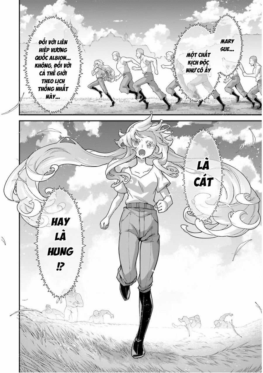 Ấu Nữ Chiến Ký Chapter 105 trang 17