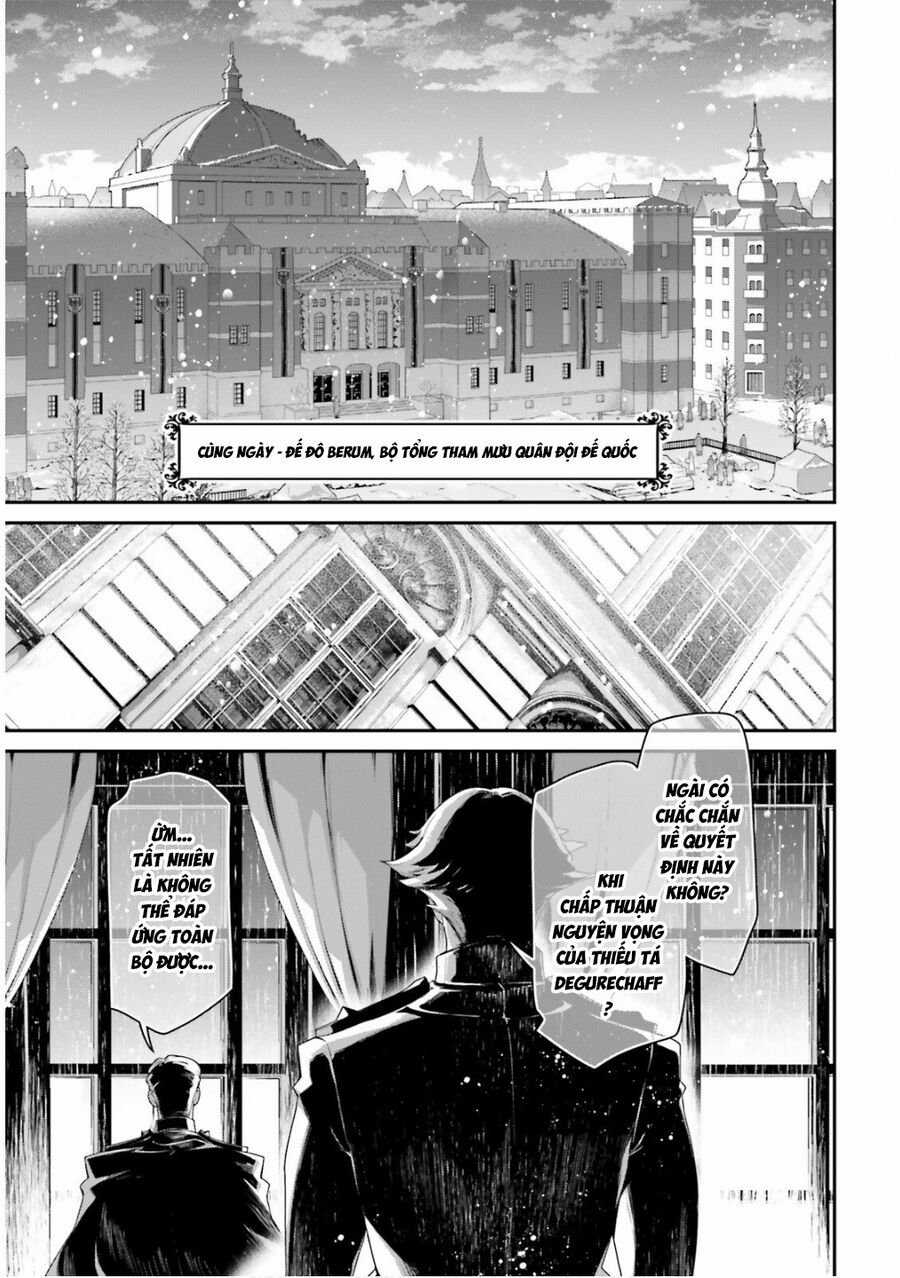 Ấu Nữ Chiến Ký Chapter 105 trang 18