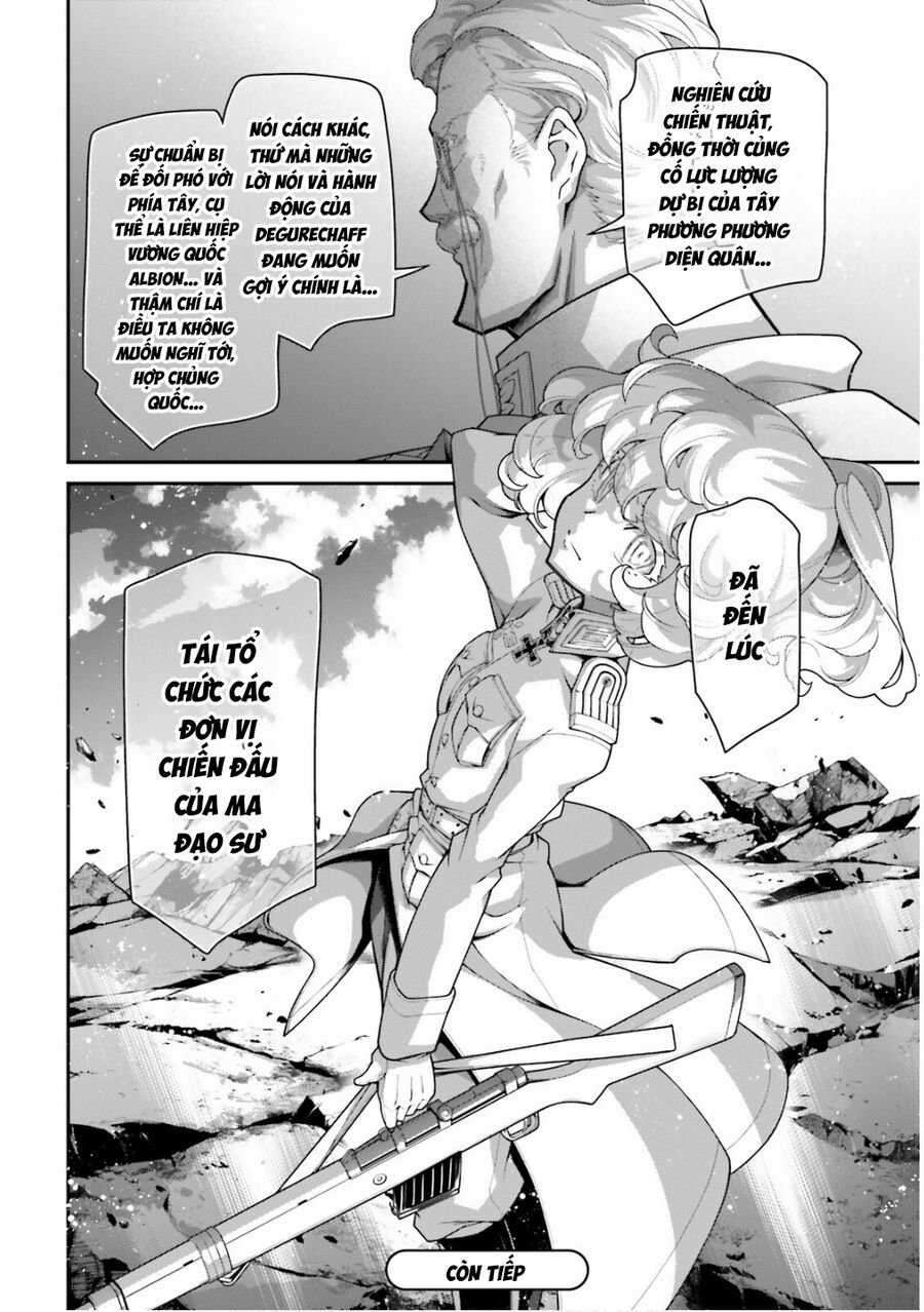 Ấu Nữ Chiến Ký Chapter 105 trang 19