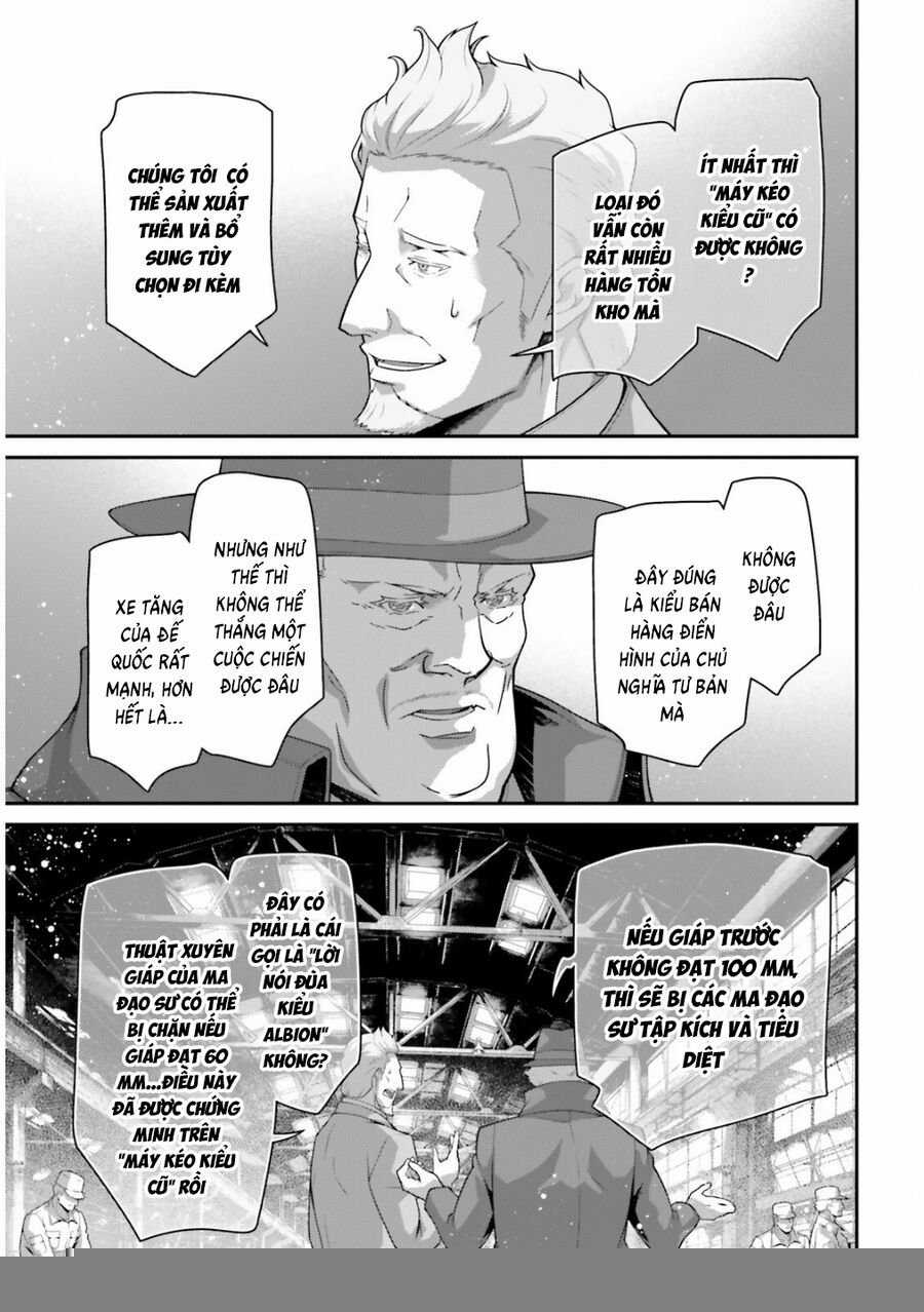 Ấu Nữ Chiến Ký Chapter 105 trang 6