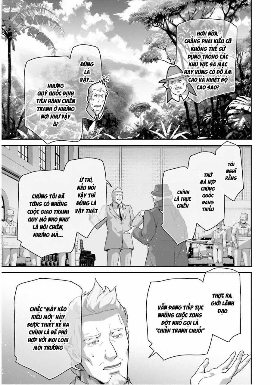 Ấu Nữ Chiến Ký Chapter 105 trang 8